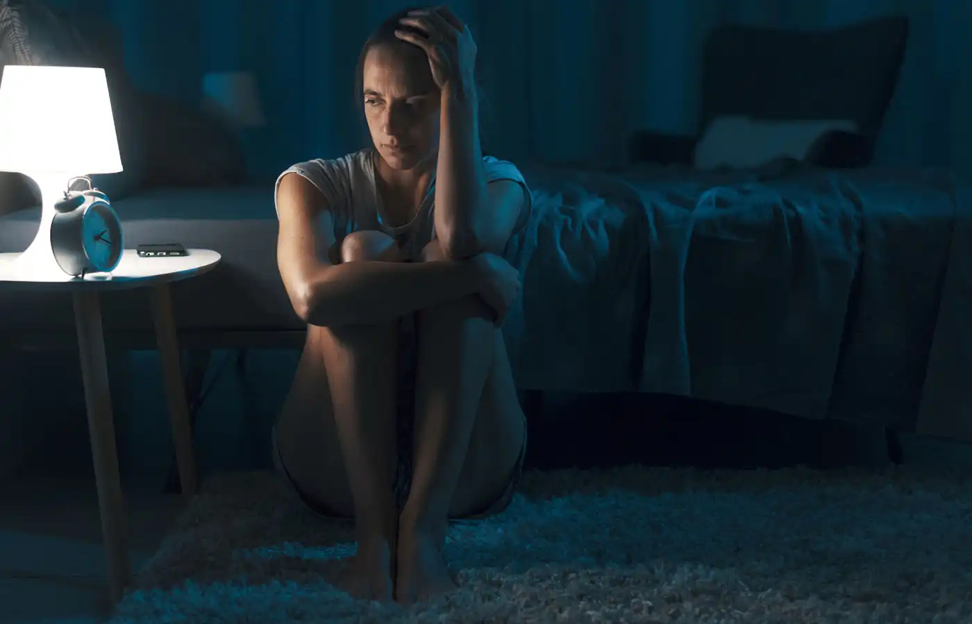 Cum influențează insomnia simptomele depresiei?