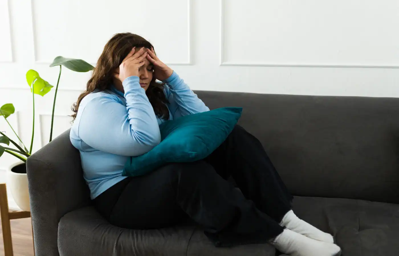 Oboseala psihică și problemele digestive