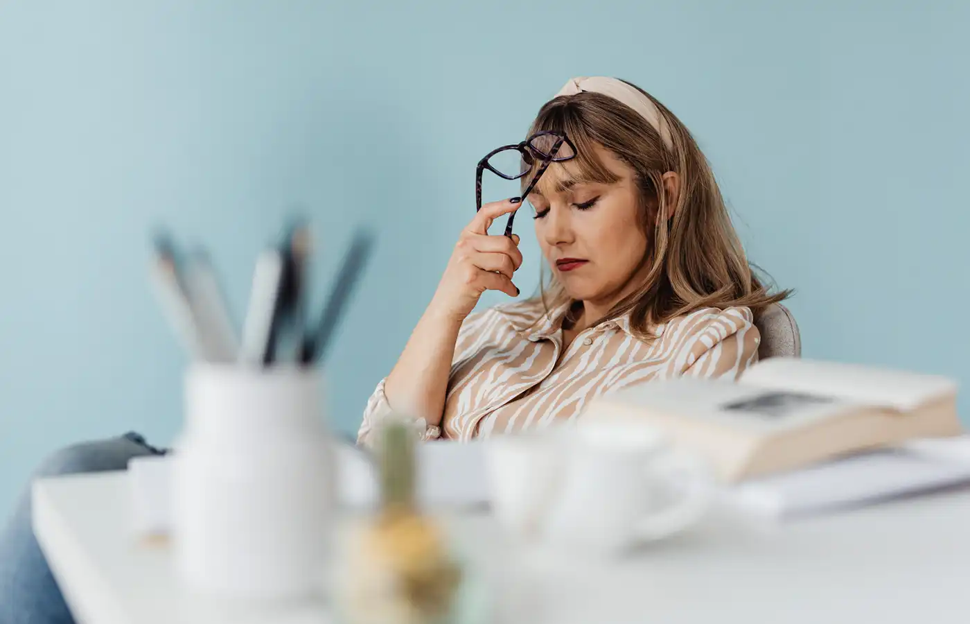 Ghid clinic despre oboseala psihică cronică