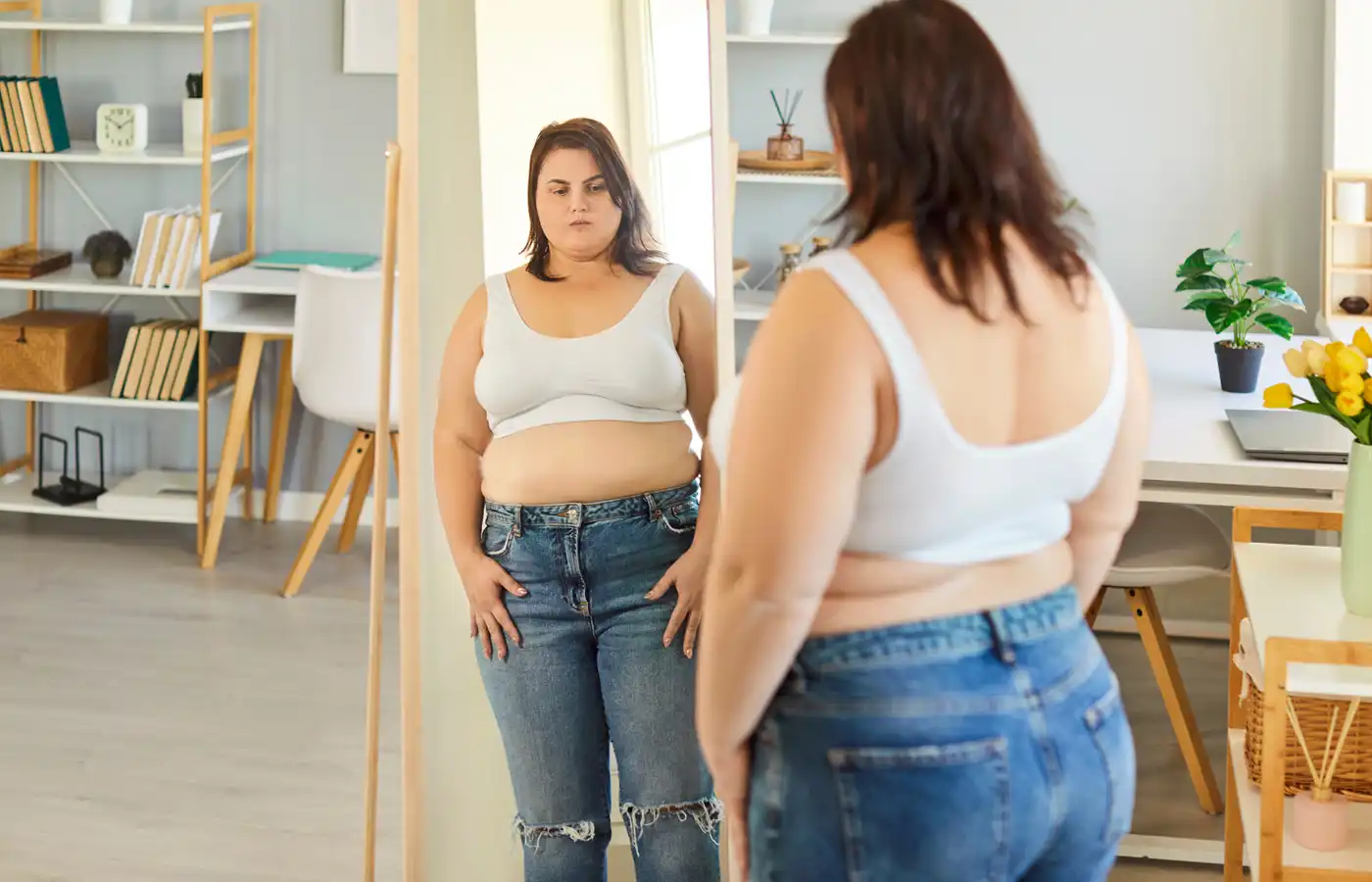 Hiperfagia: ghid clinic pentru înțelegerea tulburării psihice din spatele obezității