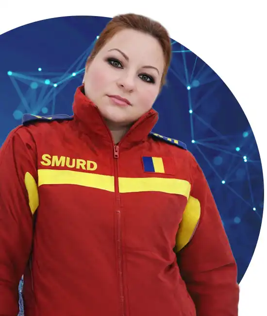 Profesor<br>Elena TUDORACHE