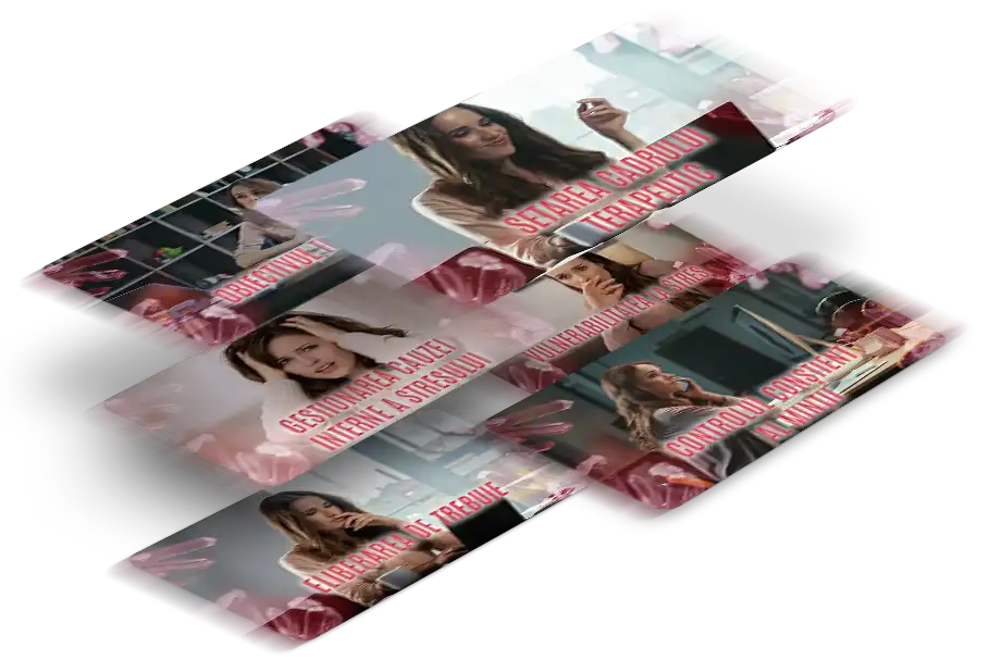 De ce să alegi programul terapeutic Aidoma?