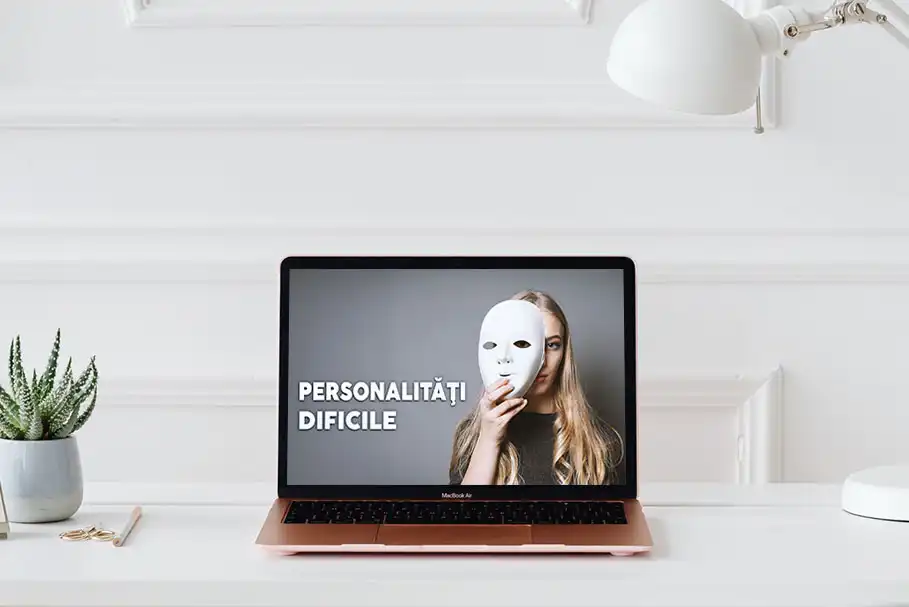 De ce să alegi programul Personalități dificile?