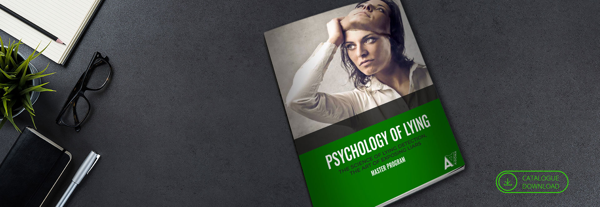 Psychology of lying - The science of lying detection, the art of exposing liars