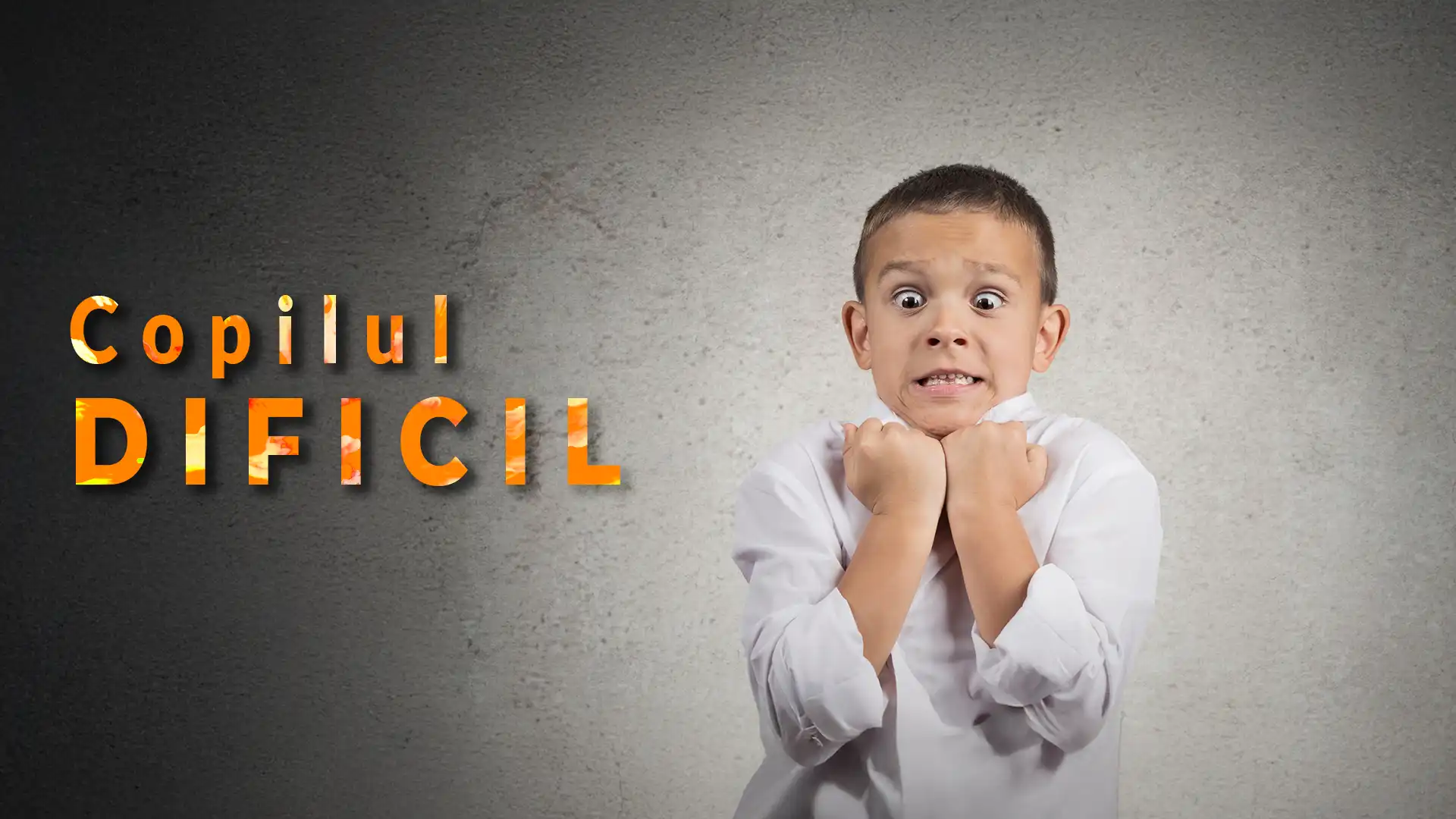 Copilul dificil