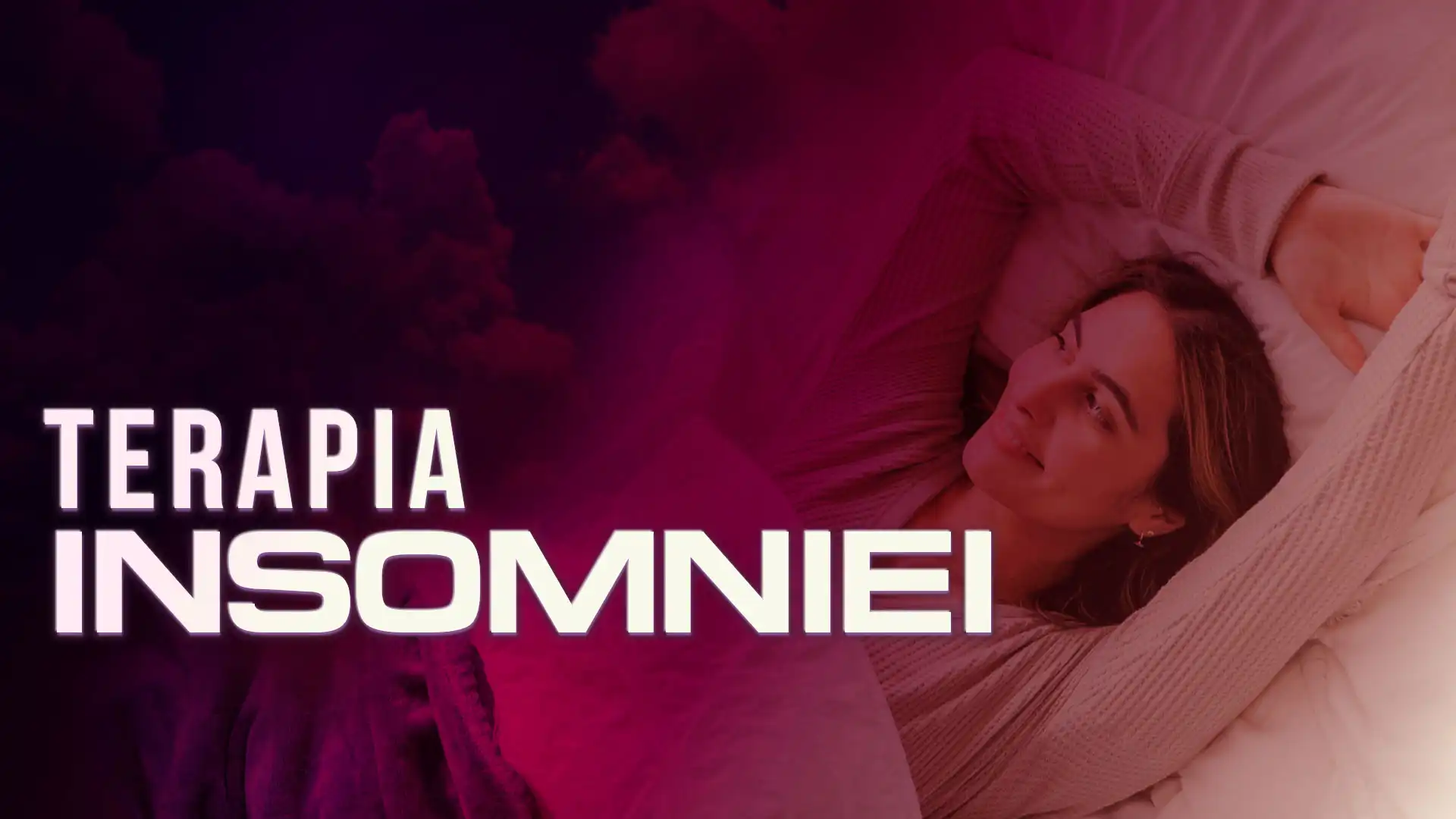 TERAPIA INSOMNIEI