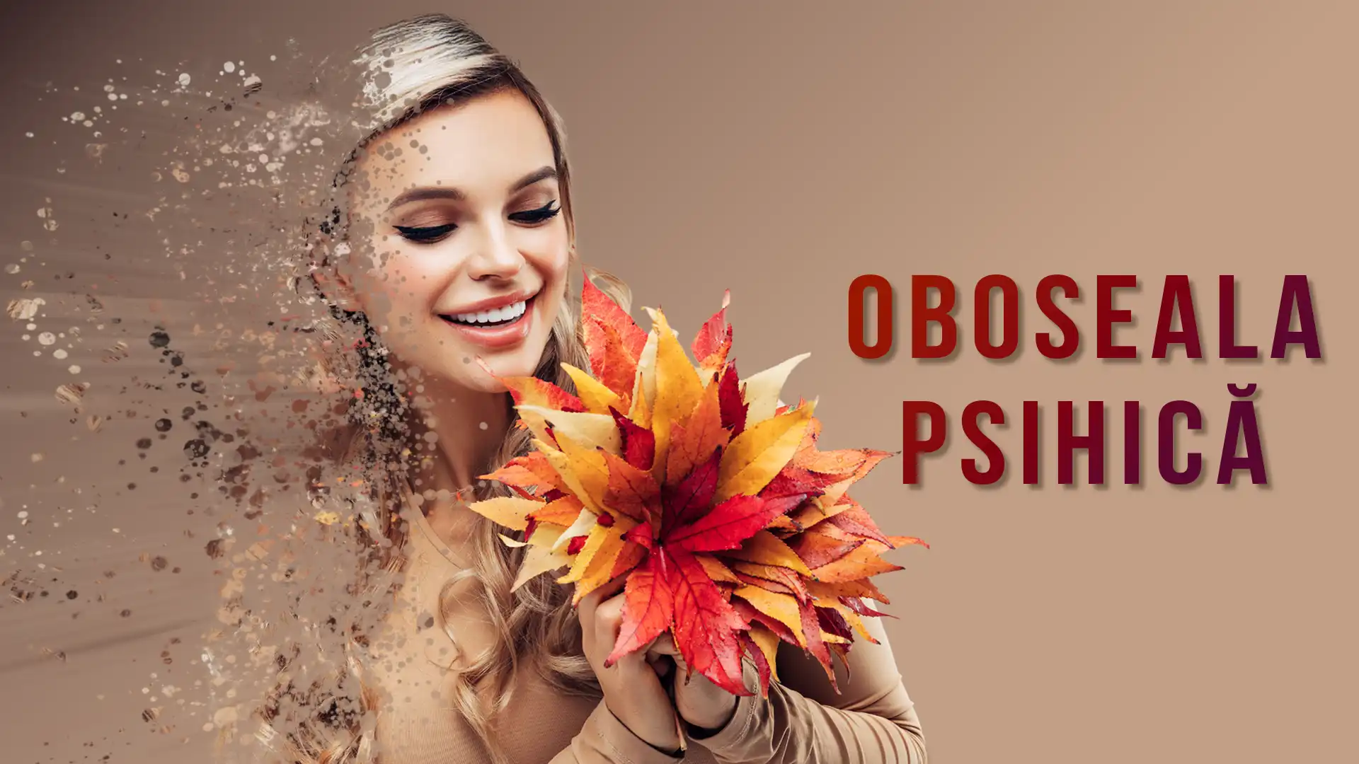Oboseala psihică