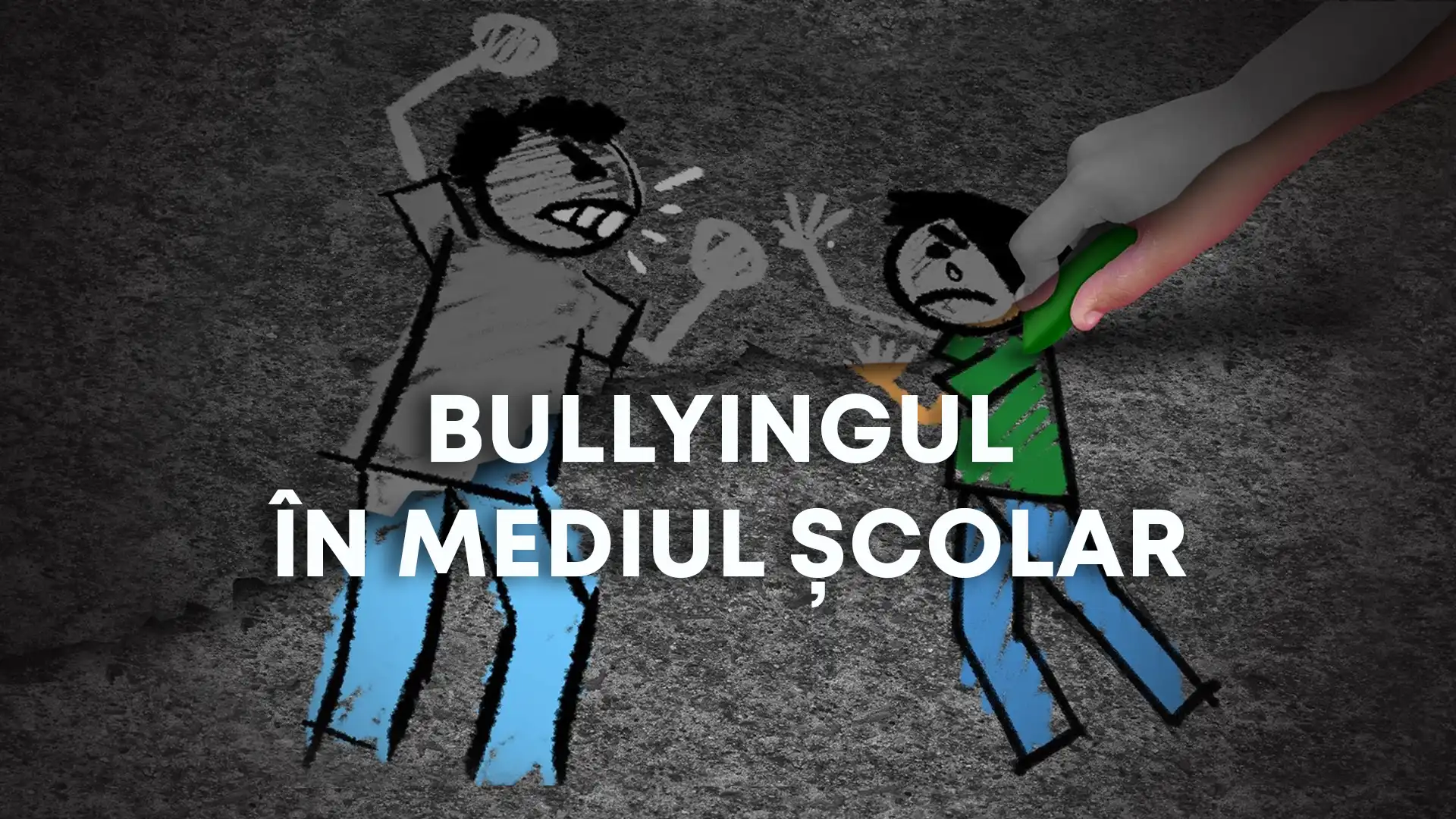Bullyingul în mediul școlar
