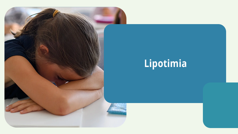 Lipotimia