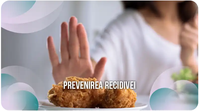 Prevenirea recidivei
