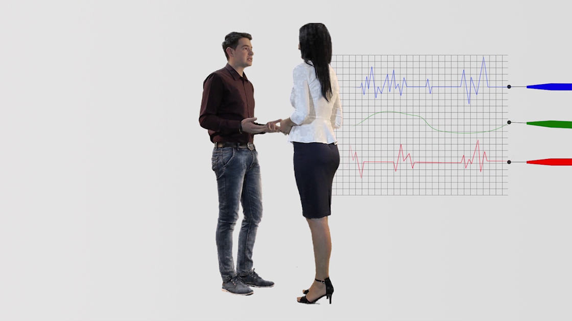 The human detector of lies and liars