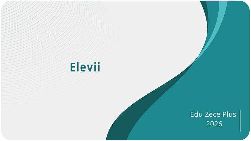 Elevii
