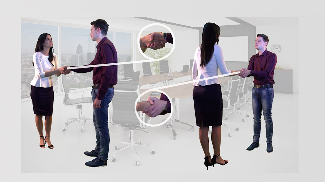 Interpretation of gestures - guarantee for revealing the lies