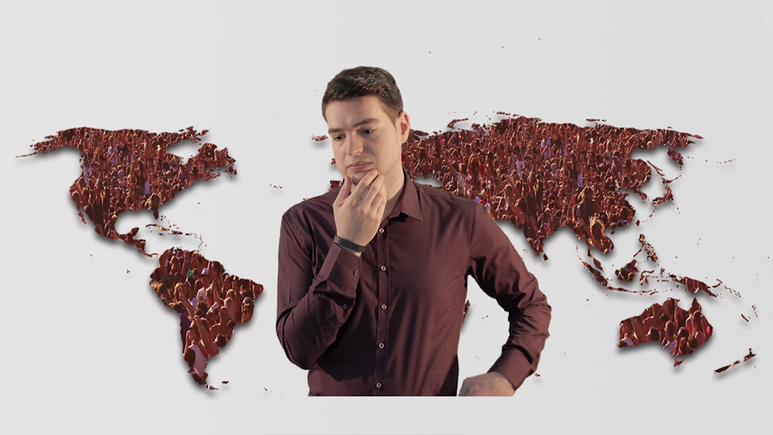 Detecting the lies by analysing the gestures