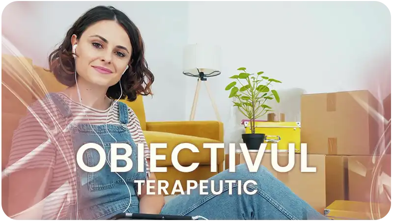 Teama- obiectivul terapeutic