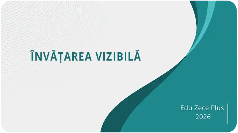Învățarea vizibilă
