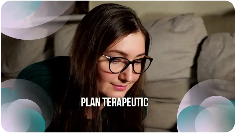 Plan terapeutic