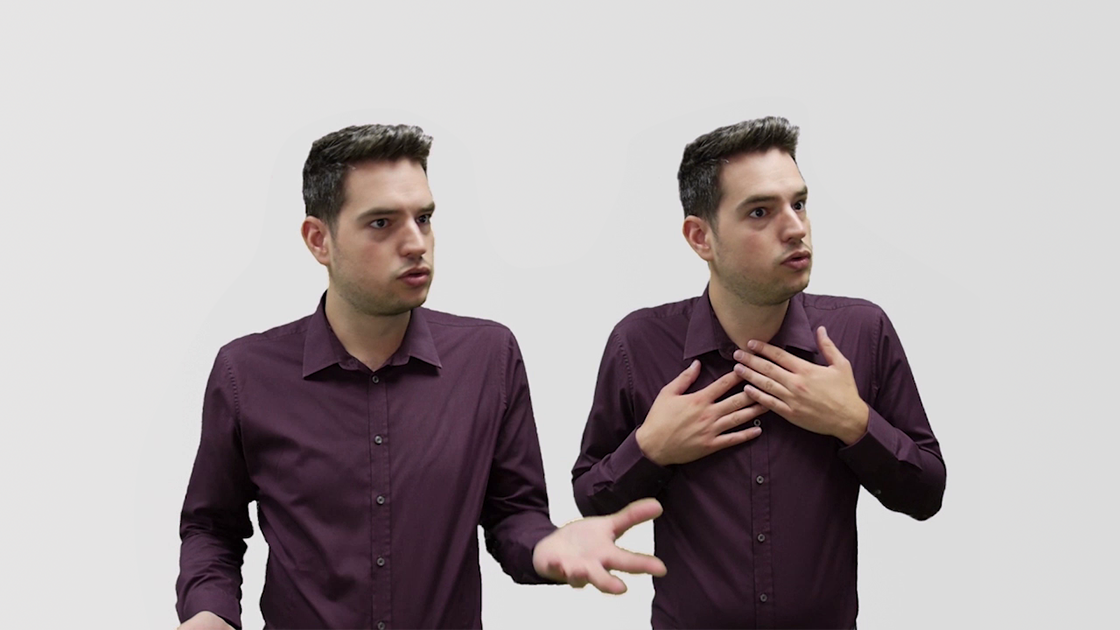 Detecting the lies by analysing the verbal language