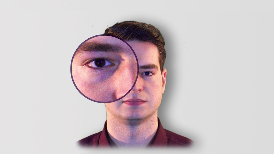 The look - mirroring the truth, revealing the lie