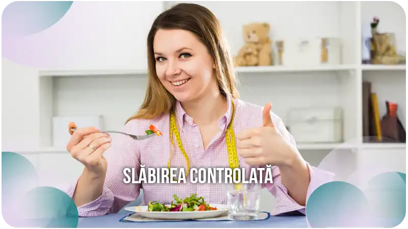 Slăbirea controlată