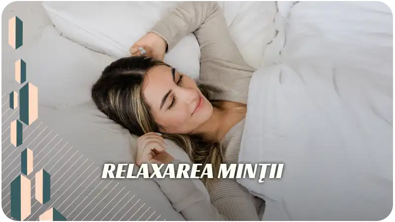 Relaxarea minții